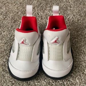 Infant Jordan’s size 3